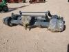 (2) Kessler Axles - 2