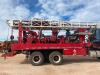 1992 White Porta Drill Water Drilling Rig - 6