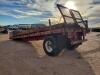 Trailer w/760ft of 4 1/2'' Drill Pipe - 2