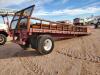 Trailer w/760ft of 4 1/2'' Drill Pipe - 4