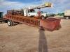Trailer w/760ft of 4 1/2'' Drill Pipe - 5