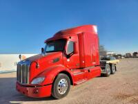 2014 Peterbilt 579 Truck Tractor