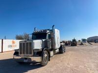 2007 Peterbilt 389 Semi Truck