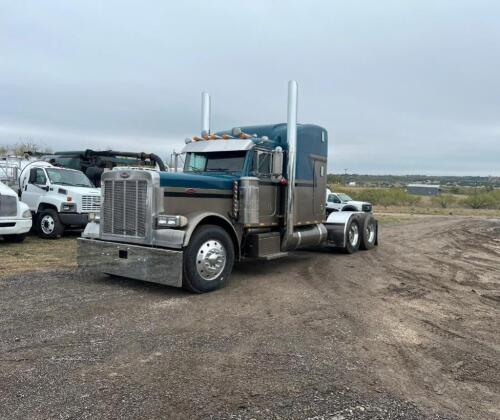 1994 Peterbilt 379 Truck Tractor