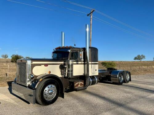 1967 Peterbilt 358 Truck Tractor