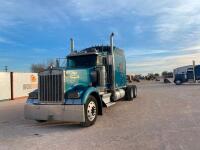 2001 Kenworth W900 Semi Truck Tractor