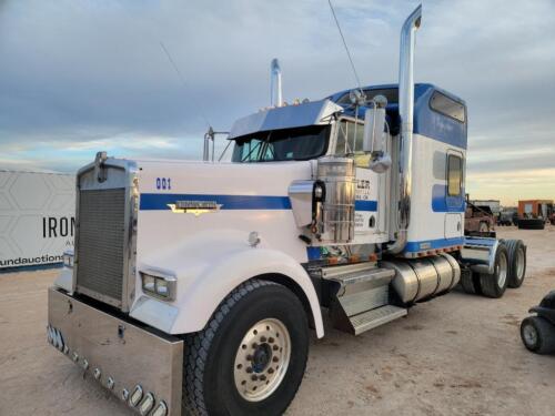 1996 Kenworth W900 Truck Tractor