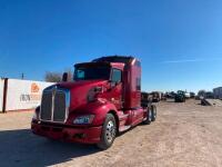 2012 Kenworth Semi Truck