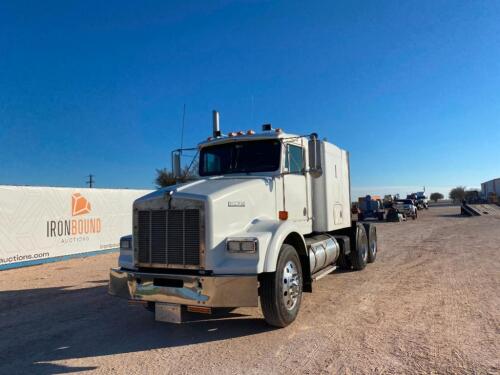 1995 Kenworth T800 Truck Tractor