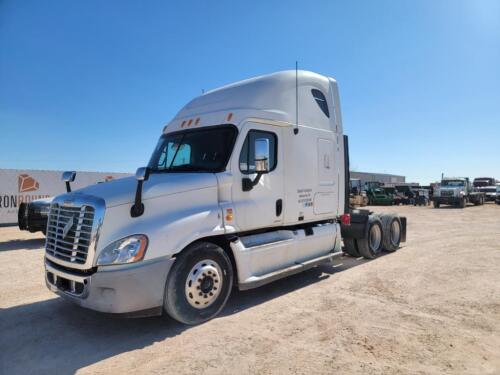 2009 Freightliner Cascadia 125 Truck