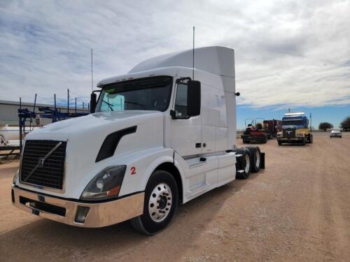 2009 Volvo Truck Tractor
