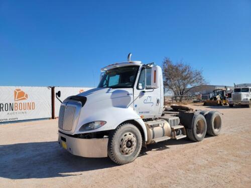 2009 International ProStar Premium Truck Tractor