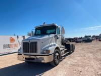 2008 International 9200 Day Cab Truck