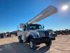 2004 International 7400 Bucket Truck ( Starts with Fluid) - 7