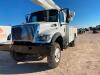 2004 International 7400 Bucket Truck ( Starts with Fluid) - 9