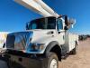 2004 International 7400 Bucket Truck ( Starts with Fluid) - 10