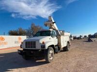 2000 GMC C6500 Bucket Truck