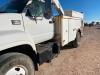 2000 GMC C6500 Bucket Truck - 11
