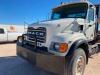 2007 Mack Granite Winch Truck - 8