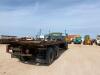 1983 Mack K-500 Tilt Deck Flat Bed Truck - 5