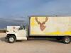 1989 Ford F700 Box Truck - 2