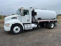 2011 Kenworth T370 Vacuum Truck