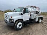 2007 Chevrolet Kodiak Vacuum Truck