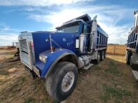 2006 Freightliner Triaxle Dump truck