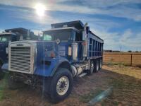 2006 Freightliner Triaxle Dump truck