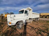 2001 Freightliner Dump Truck