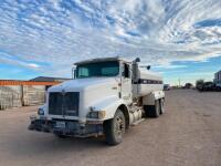 1999 International 9200 Water Truck