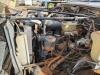 1989 Ford F700 Diesel, 20 + Tail Flatbed Truck - 10