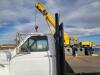 1989 Ford F700 Diesel, 20 + Tail Flatbed Truck - 17