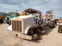 Peterbilt Cement Truck Parts