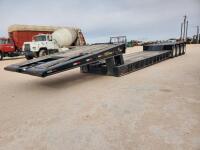 1991 Nabors Lowboy Trailer