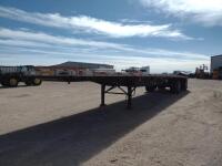 2000 Utility Trailer MFG Flatbed Trailer