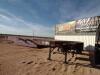 1997 Transcraft Flatbed Trailer