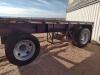 1997 Transcraft Flatbed Trailer - 3