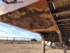 1997 Transcraft Flatbed Trailer - 10