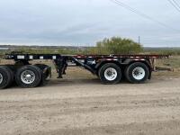 2015 Galbreath 27 Ft Roll off Trailer