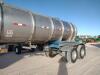 Crude Oil Tank Trailer - 15
