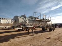 Acid Tank Trailer