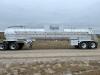 2011 Independent Truck Aluminum Tank Trailer - 2