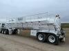 2011 Independent Truck Aluminum Tank Trailer - 3