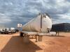 2012 Tytal Vacuum Tank Trailer - 7