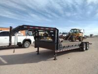 Gooseneck Trailer