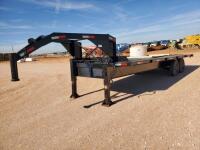 Gooseneck Trailer