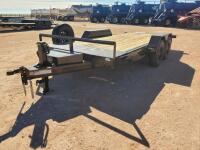 2022 Gitesa Hydraulic Tilt Trailer