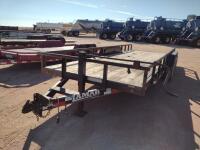 Lamar Utility Trailer