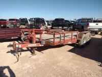 Lamar Utility Trailer